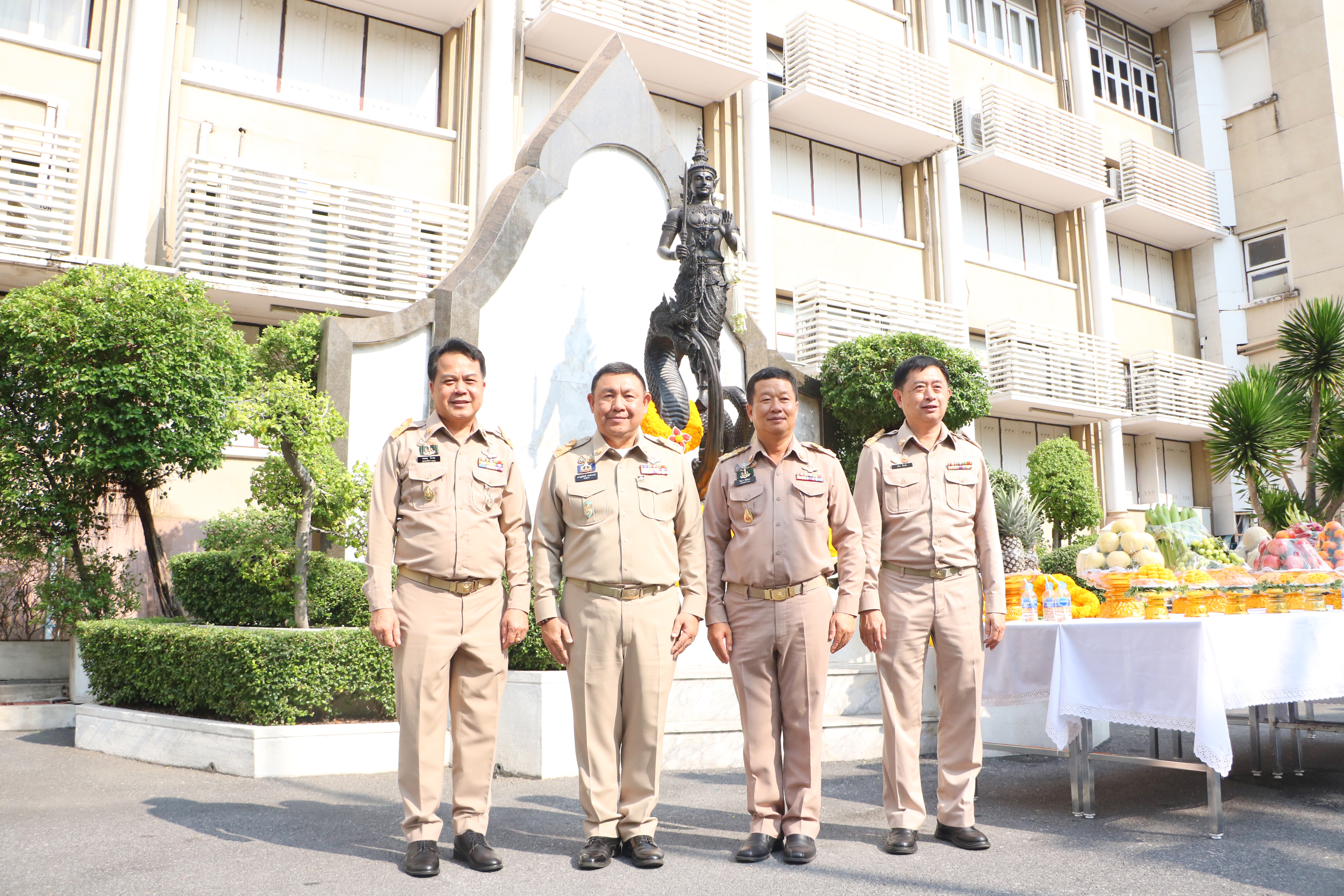 title - ส.ป.ก. ร่วมงาน ครบรอบ 134 ปี “กษ.เดินหน้ายกระดับภาคเกษตร มุ่งเพิ่มรายได้และมีคุณภาพชีวิตที่ดีแก่เกษตรกรไทย”